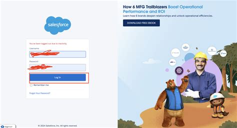 total aba salesforce login|erickson salesforce log.